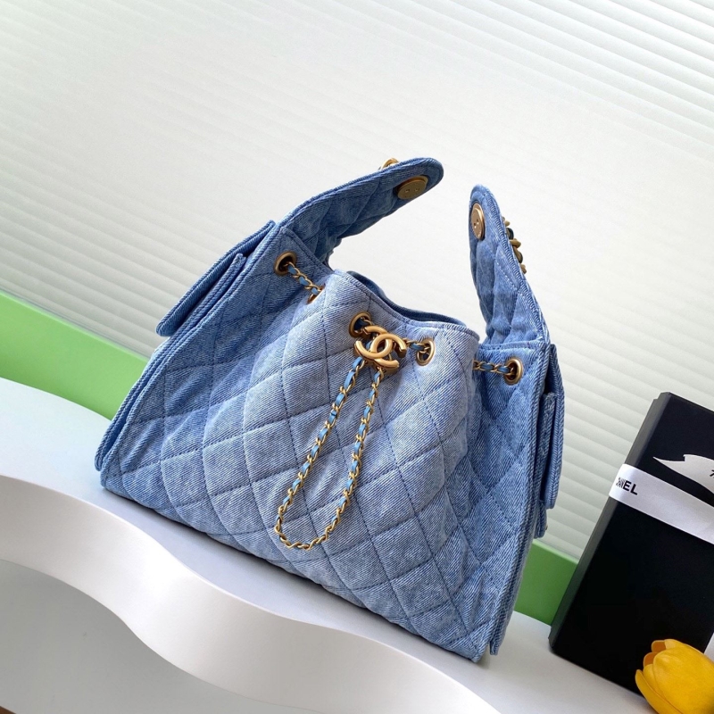 Ch*el shopping bags